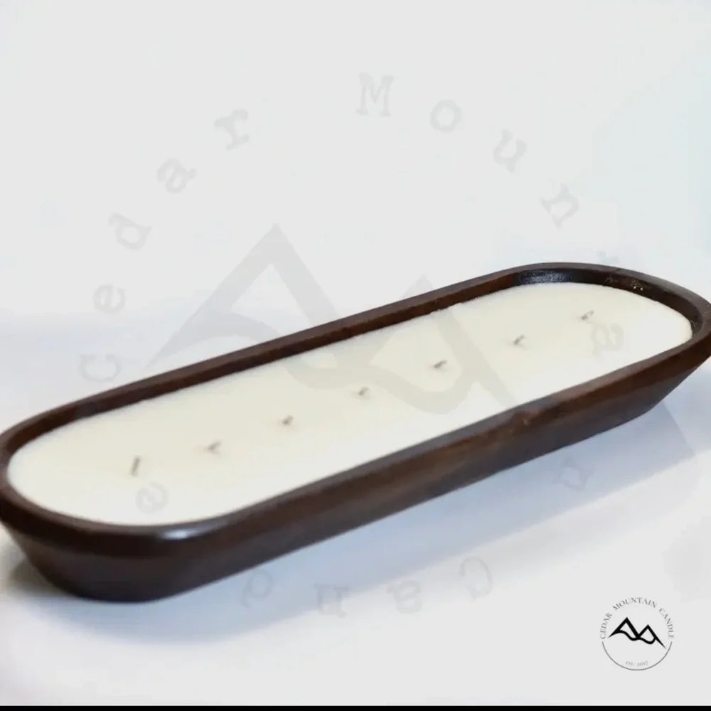 Cedar Mountain Candle Citronella Candle - Picture 3 of 3